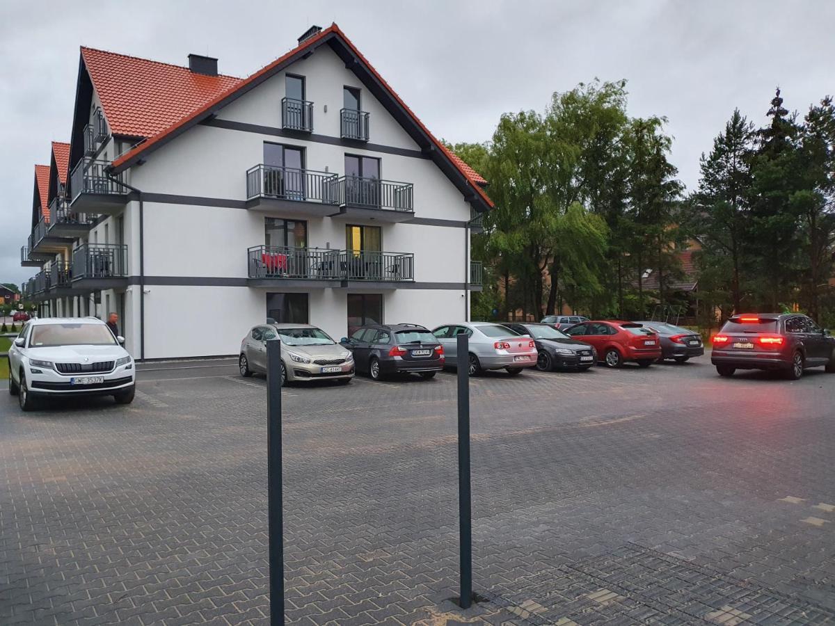 Apartamenty Majer Leba Exterior foto
