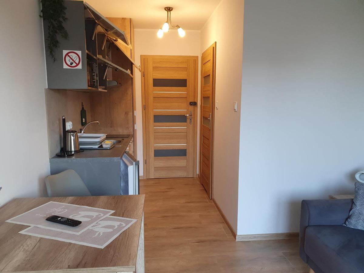 Apartamenty Majer Leba Exterior foto