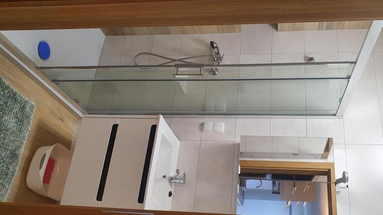 Apartamenty Majer Leba Exterior foto