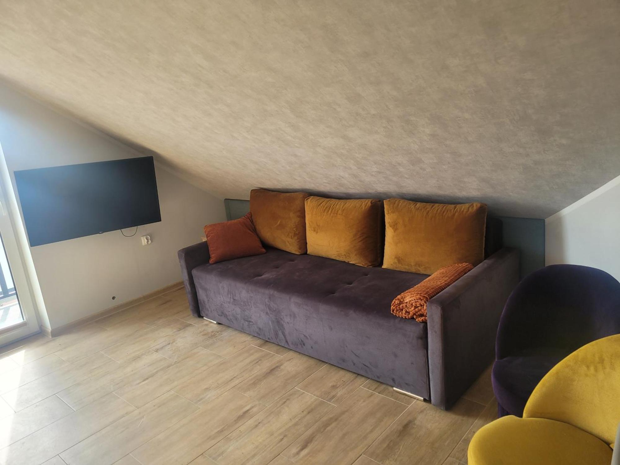 Apartamenty Majer Leba Exterior foto