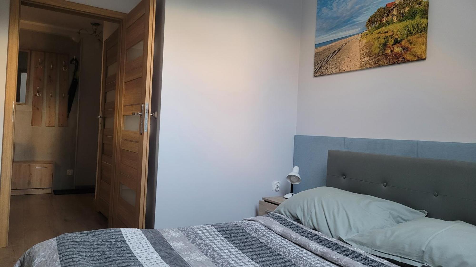 Apartamenty Majer Leba Exterior foto