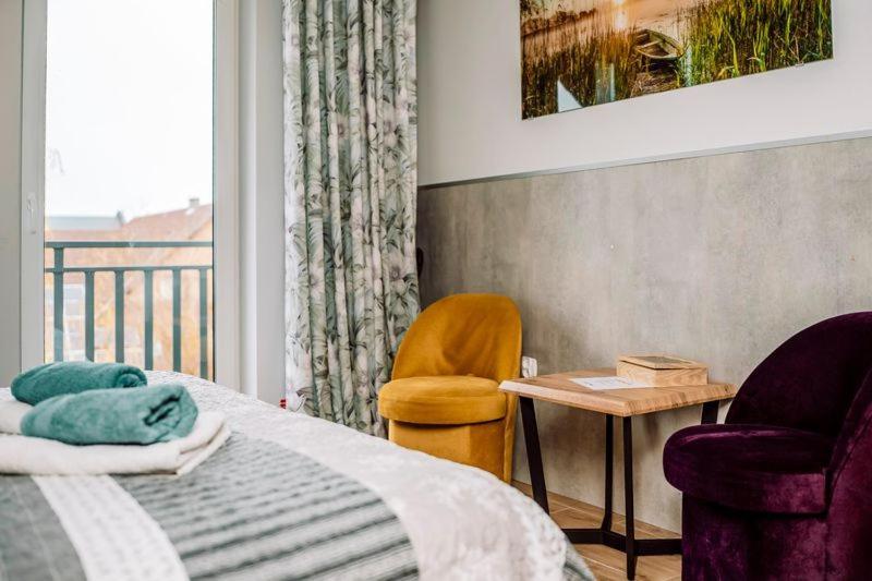 Apartamenty Majer Leba Exterior foto