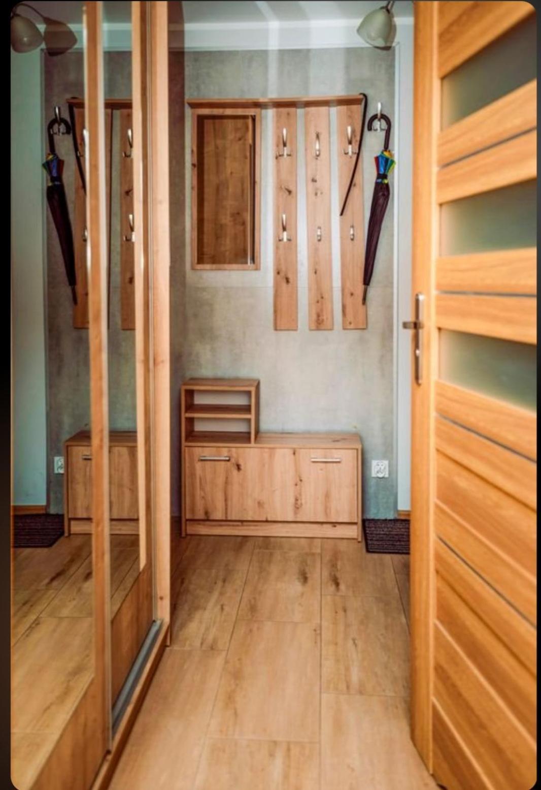 Apartamenty Majer Leba Exterior foto