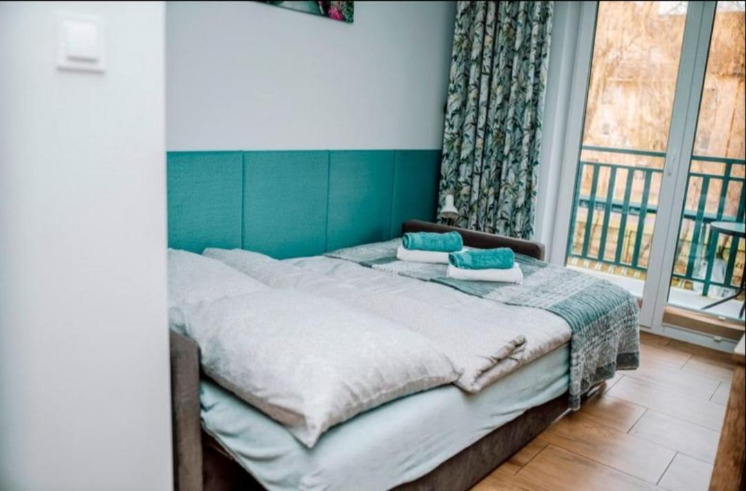 Apartamenty Majer Leba Exterior foto